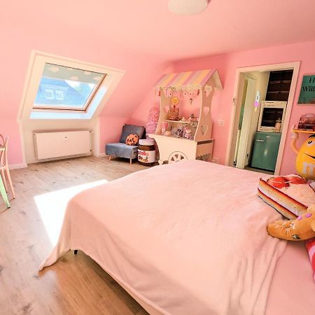 Candypartment Sweets 'N Sleep Gelsenkirchen Dış mekan fotoğraf