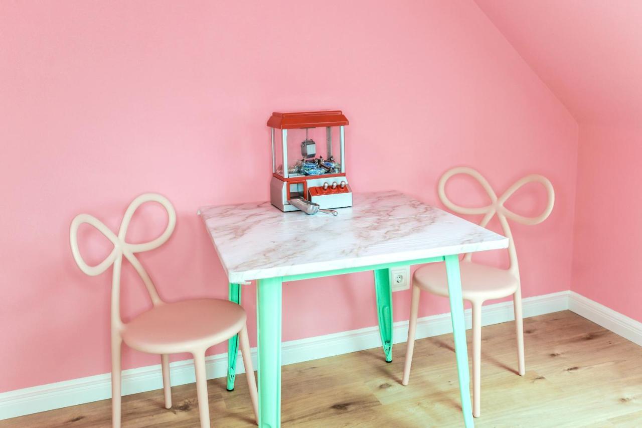 Candypartment Sweets 'N Sleep Gelsenkirchen Dış mekan fotoğraf