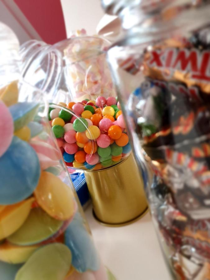 Candypartment Sweets 'N Sleep Gelsenkirchen Dış mekan fotoğraf