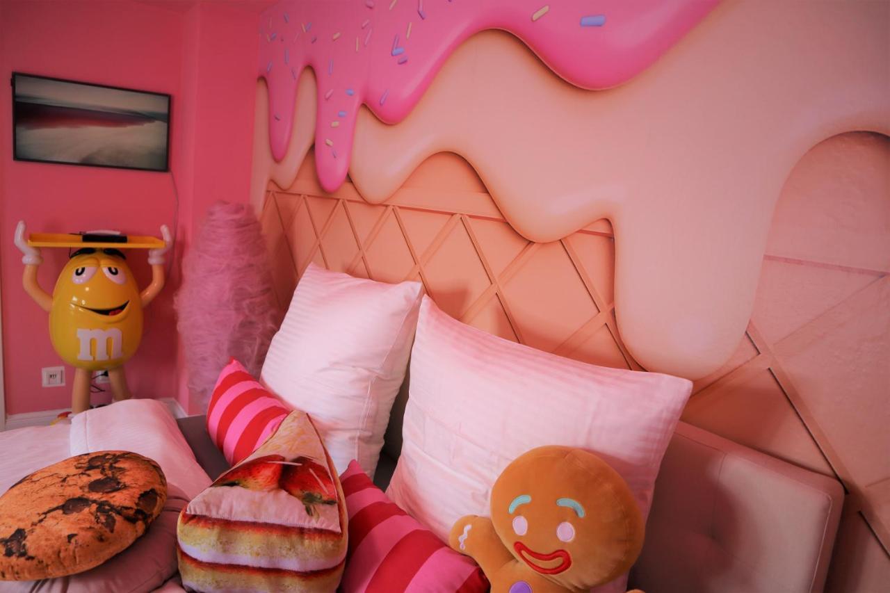 Candypartment Sweets 'N Sleep Gelsenkirchen Dış mekan fotoğraf