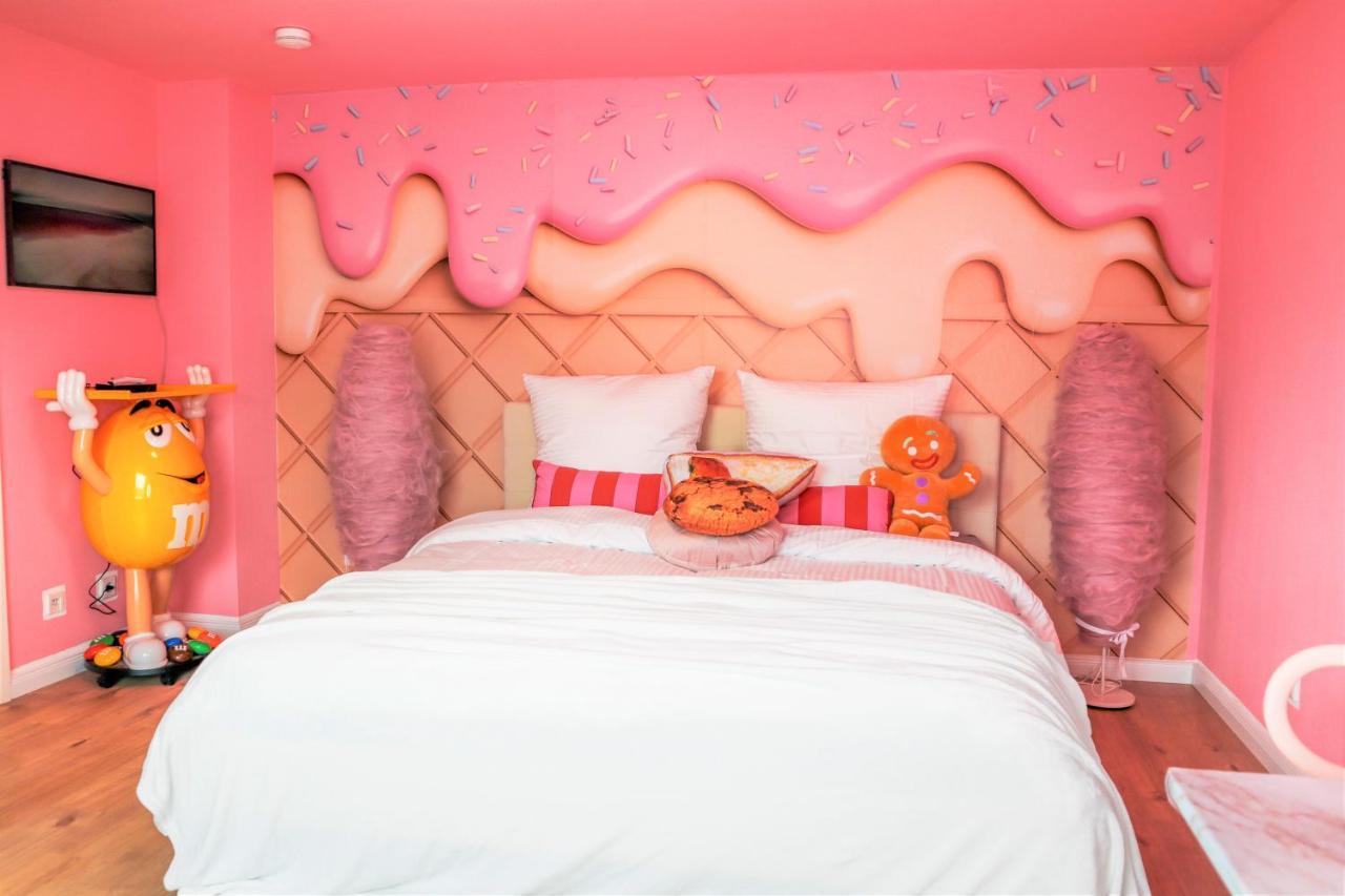 Candypartment Sweets 'N Sleep Gelsenkirchen Dış mekan fotoğraf
