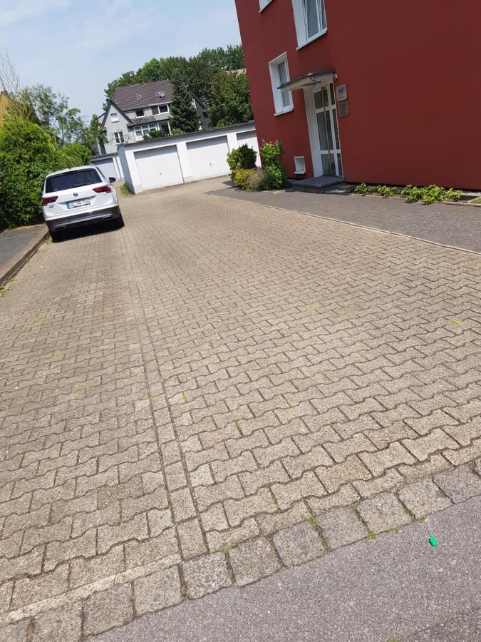 Candypartment Sweets 'N Sleep Gelsenkirchen Dış mekan fotoğraf