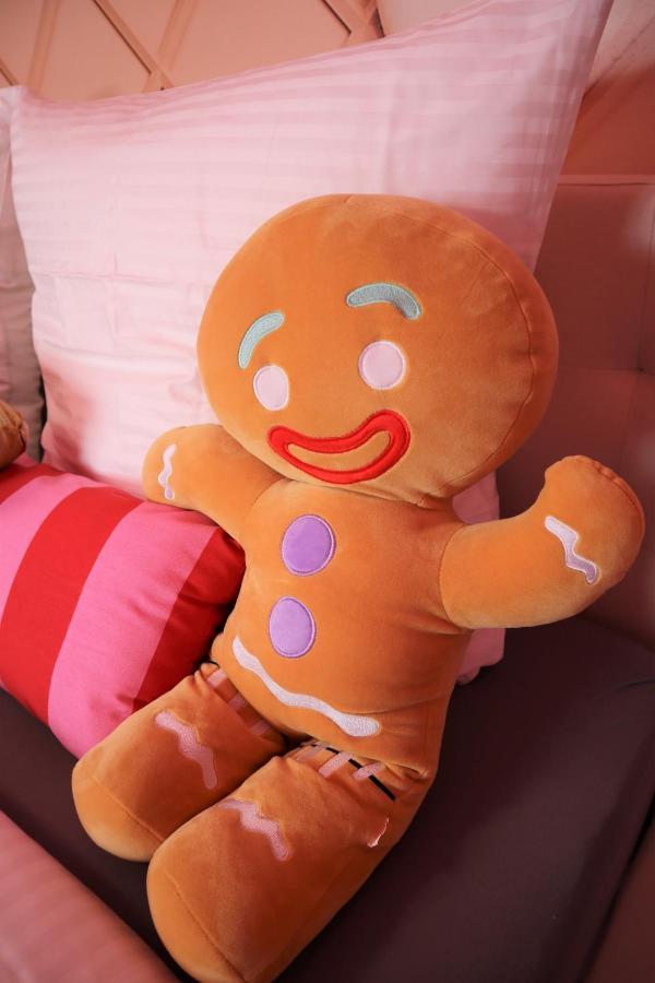 Candypartment Sweets 'N Sleep Gelsenkirchen Dış mekan fotoğraf