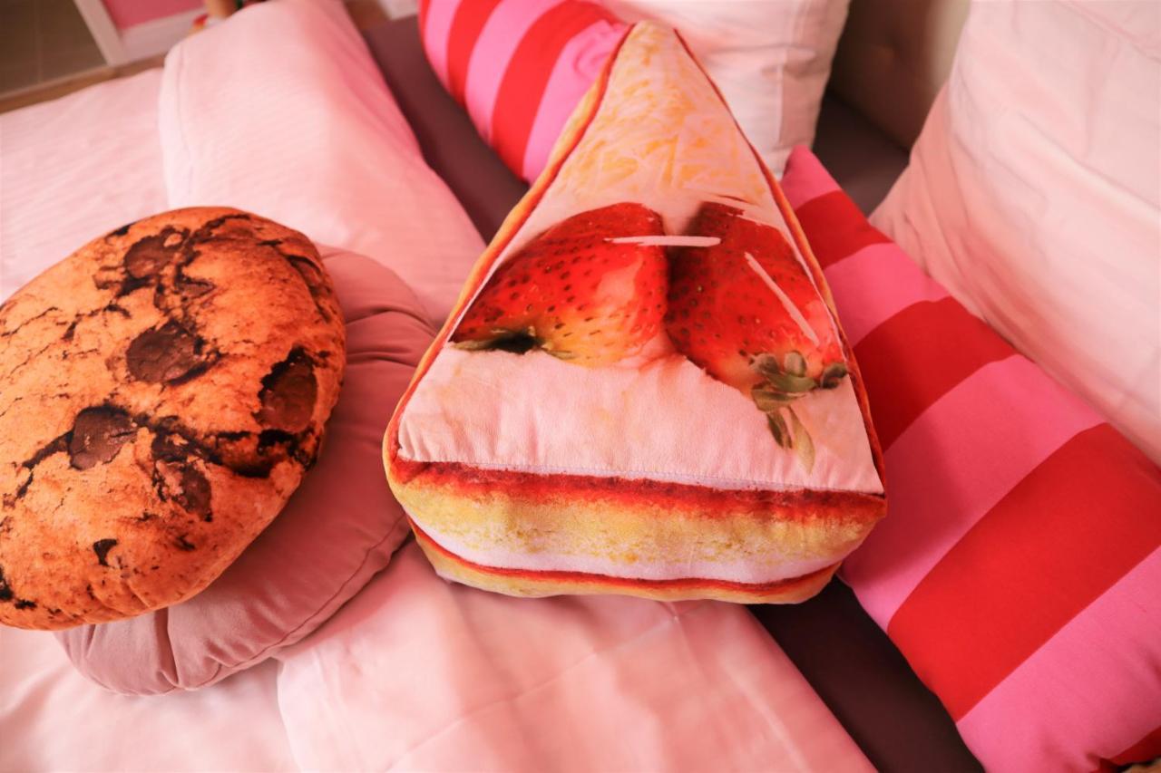 Candypartment Sweets 'N Sleep Gelsenkirchen Dış mekan fotoğraf