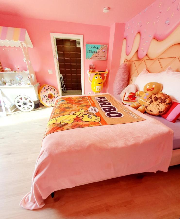 Candypartment Sweets 'N Sleep Gelsenkirchen Dış mekan fotoğraf