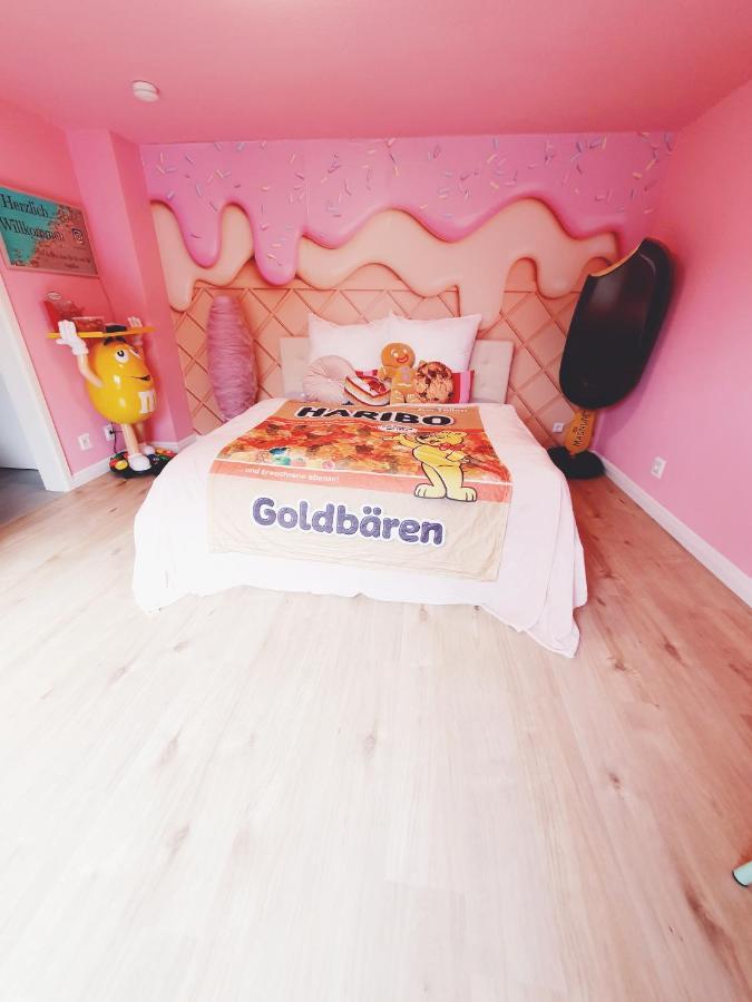 Candypartment Sweets 'N Sleep Gelsenkirchen Dış mekan fotoğraf
