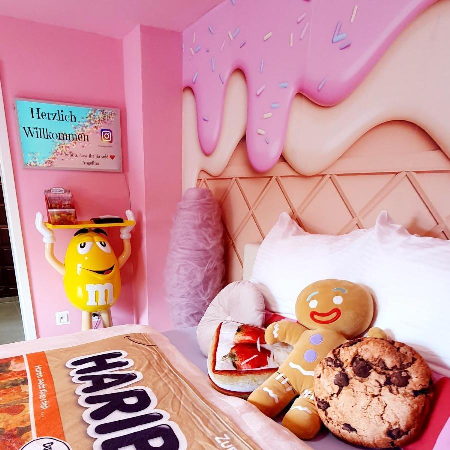 Candypartment Sweets 'N Sleep Gelsenkirchen Dış mekan fotoğraf