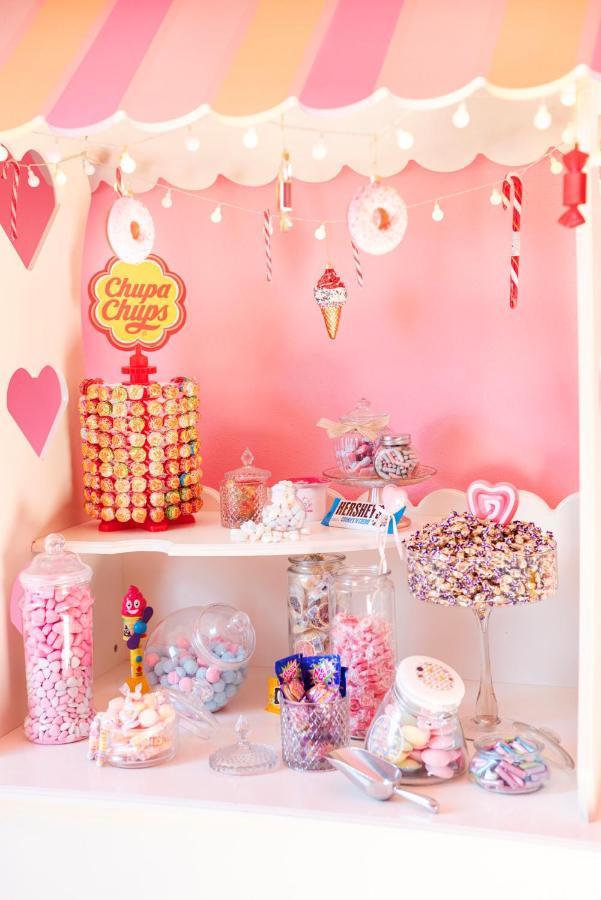 Candypartment Sweets 'N Sleep Gelsenkirchen Dış mekan fotoğraf