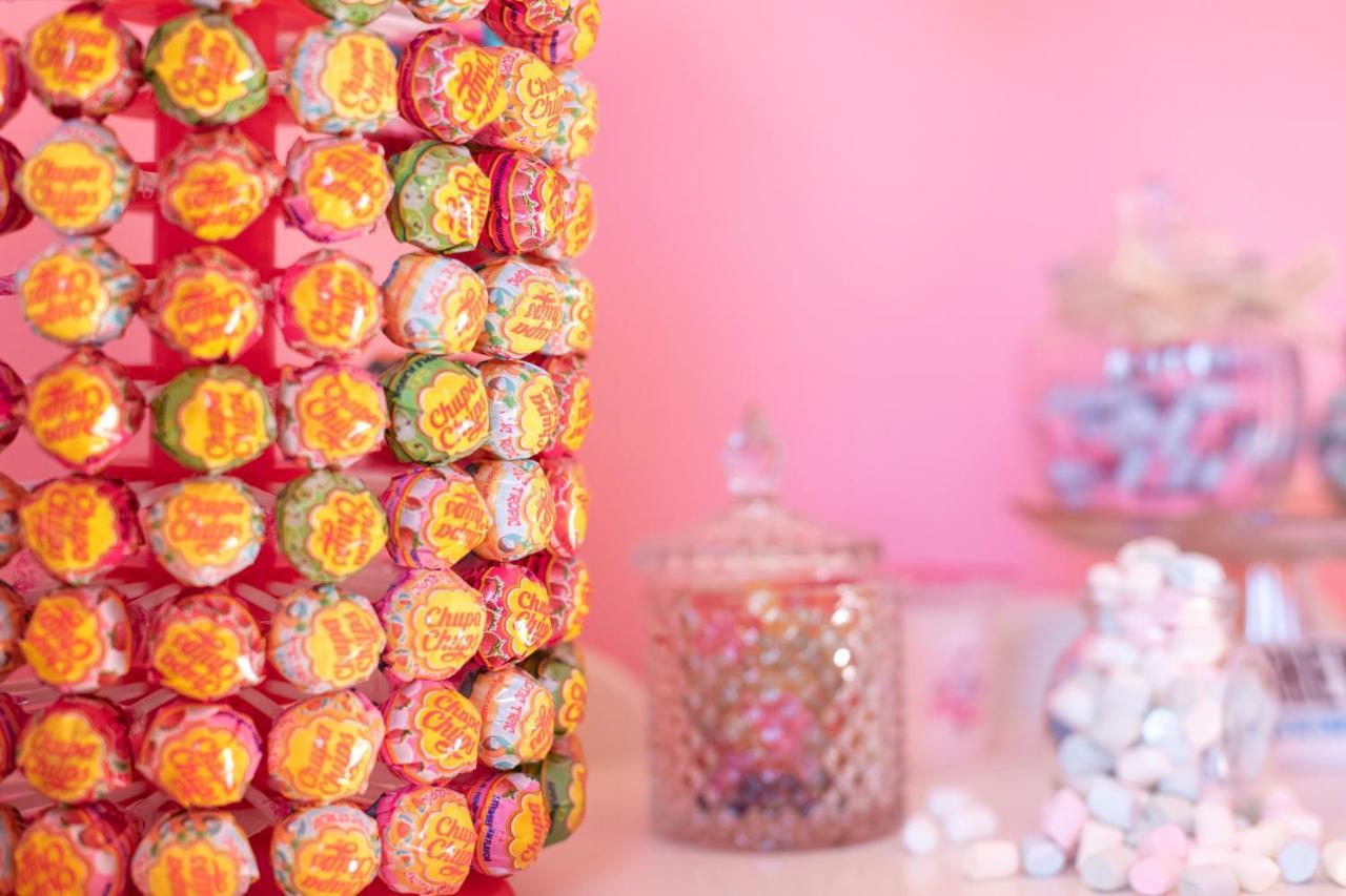 Candypartment Sweets 'N Sleep Gelsenkirchen Dış mekan fotoğraf