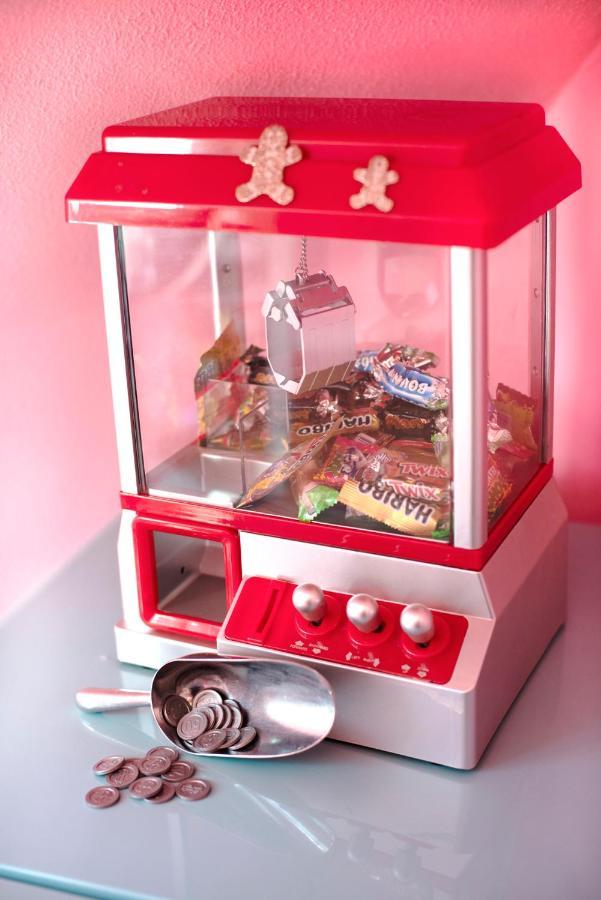 Candypartment Sweets 'N Sleep Gelsenkirchen Dış mekan fotoğraf