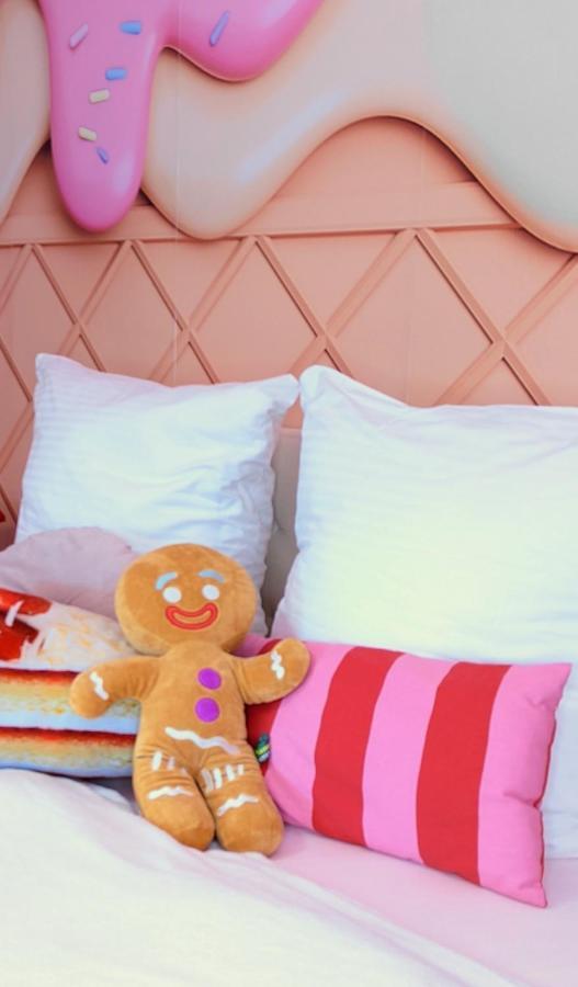 Candypartment Sweets 'N Sleep Gelsenkirchen Dış mekan fotoğraf