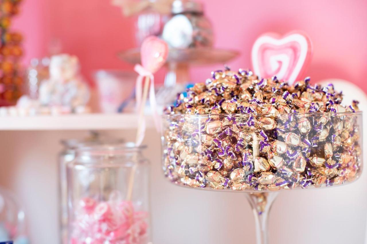 Candypartment Sweets 'N Sleep Gelsenkirchen Dış mekan fotoğraf