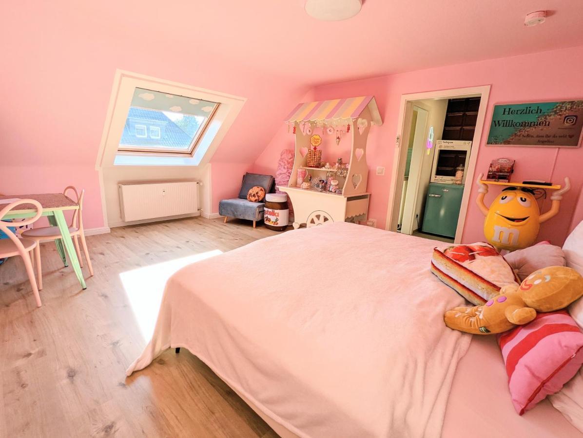 Candypartment Sweets 'N Sleep Gelsenkirchen Dış mekan fotoğraf