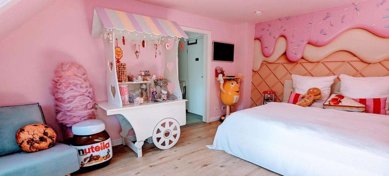 Candypartment Sweets 'N Sleep Gelsenkirchen Dış mekan fotoğraf